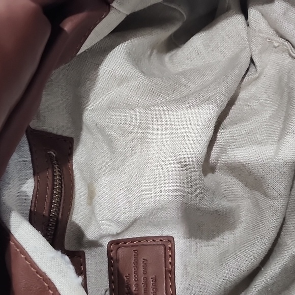 Officine Creative Leather Knot Bag - Picture 12 of 14